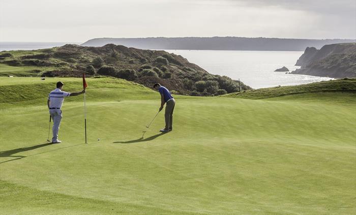 Pennard Golf Club
